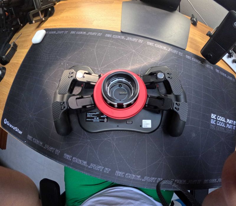 Sim Racing Completo Simagic + Asetek | Direct Drive 9Nm  Preço negocialvel