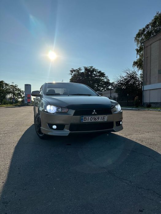 Продам Mitsubishi Lancer X 2008
2008 рік