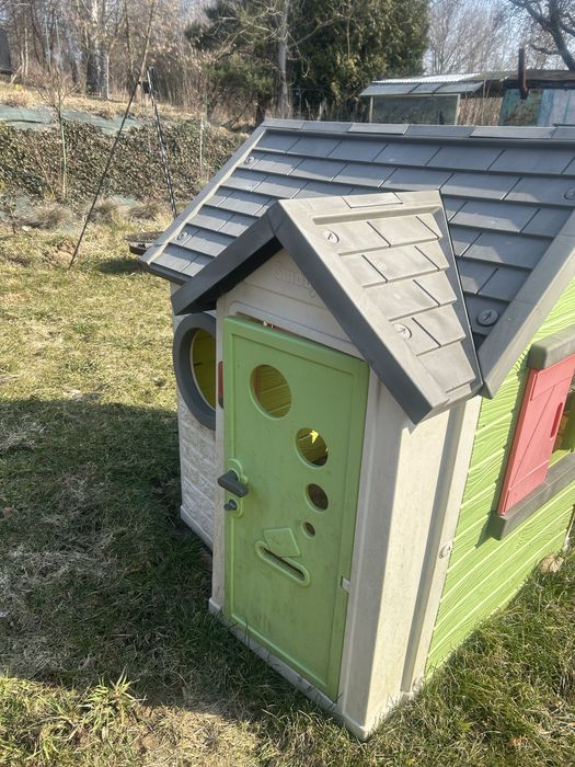 Domek do ogrodu marki Smoby  model 810402