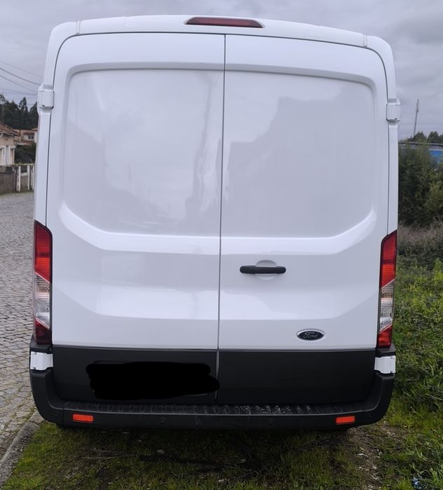Ford Transit costum l2h3