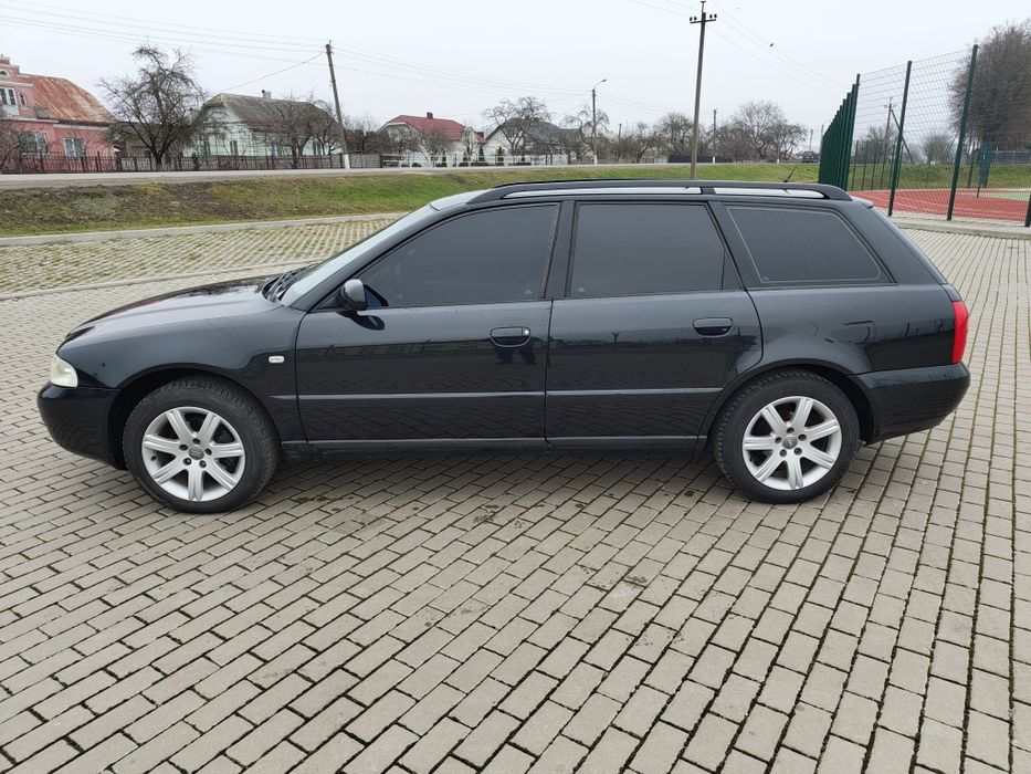 Продам Ауді А4 Б5 1.9 ТДІ Автомат максимальна комплектація