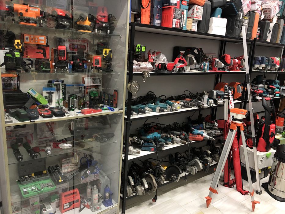 Электроинструмент бу дрель перфоратор шуруповерт жираф болгарка: 500 ...