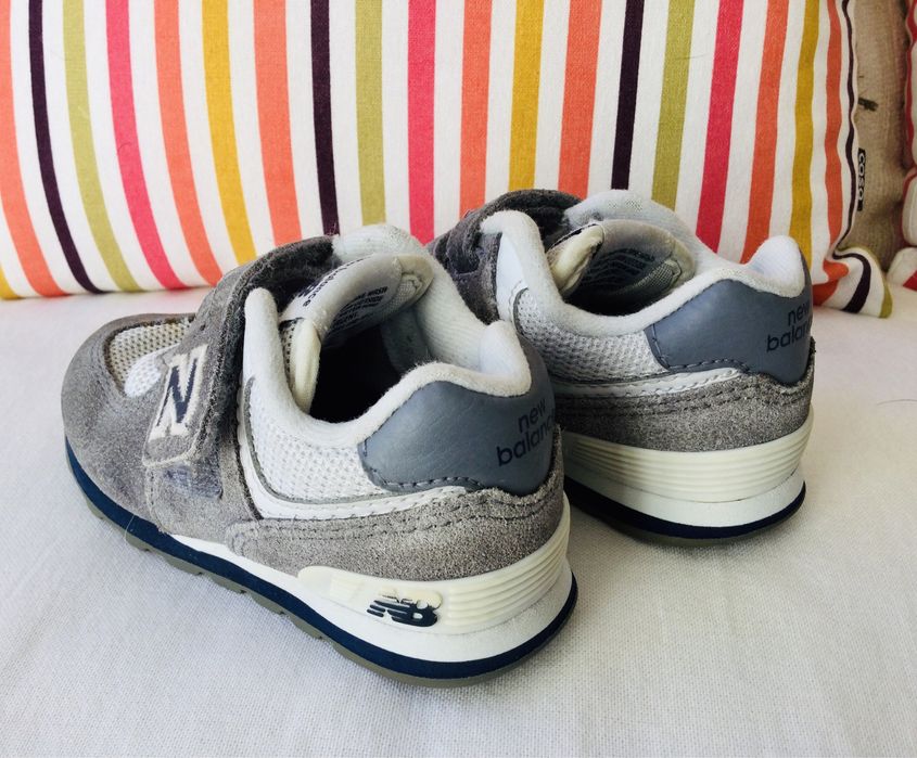 Sapatilhas New Balance T 22,5 em bom estado!