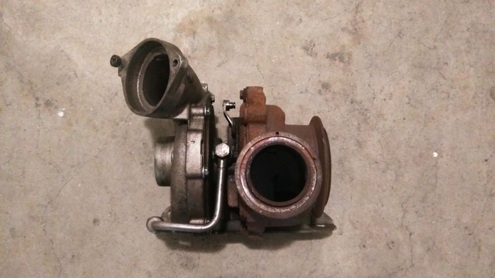 BMW Garrett GTB GT2260VK GTB2260VK GTD2056VZK MFS GT2556V e Bi-Turbos