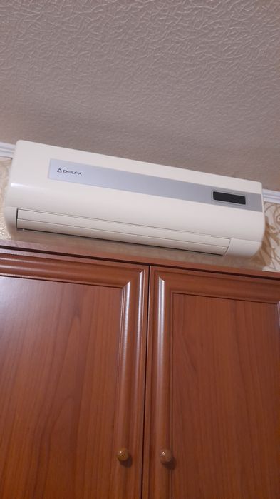 Продам кондиционер Делфа