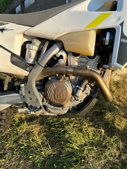 Husqvarna 250 fe