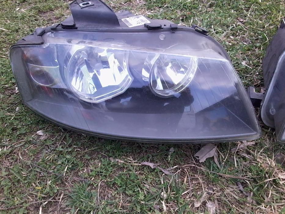 фары фара Ауди А3 оригинал