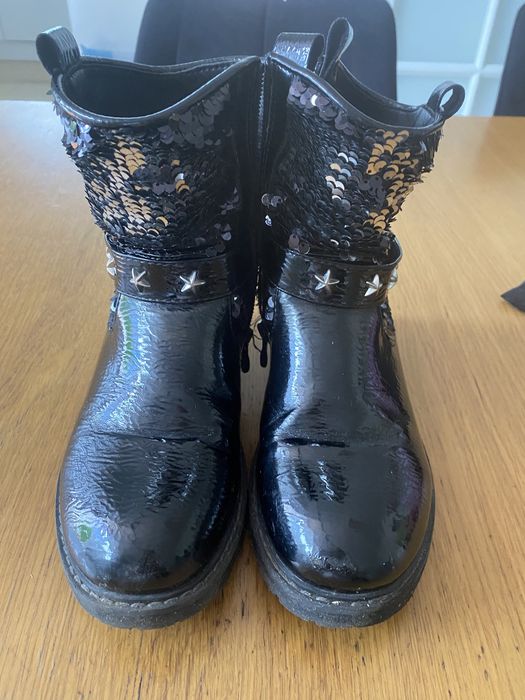 Buty dla dziewczynki rozmiar 33