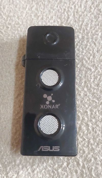 Звуковые карты USB (NI/Asus/HyperX)