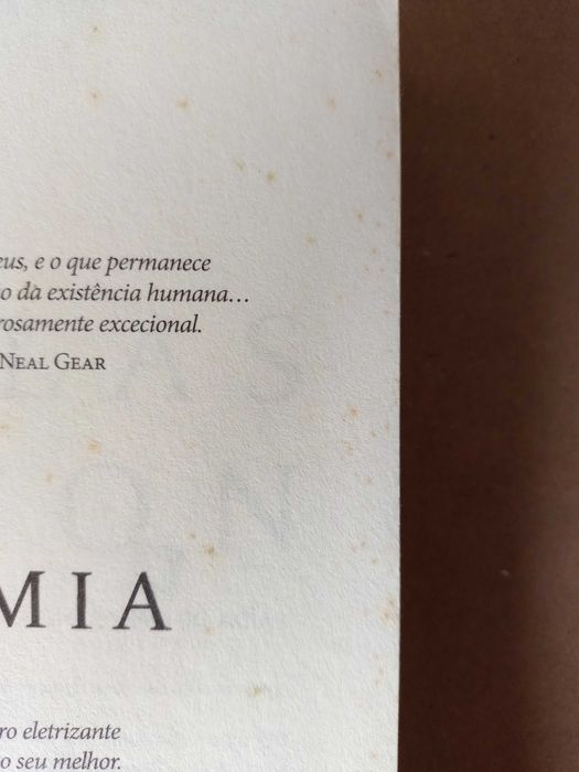 Blasfémia de Douglas Preston