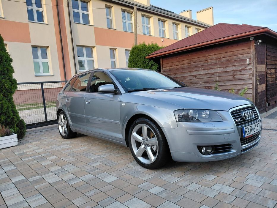 Audi A3 Sportback