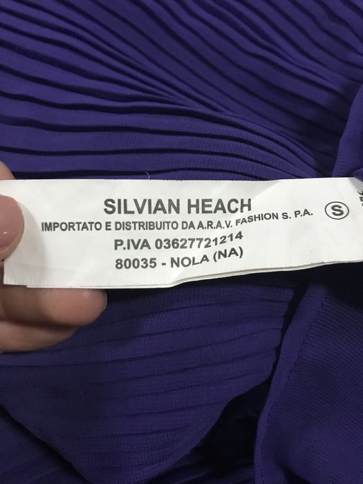 Vestido, marca Silvian Heach