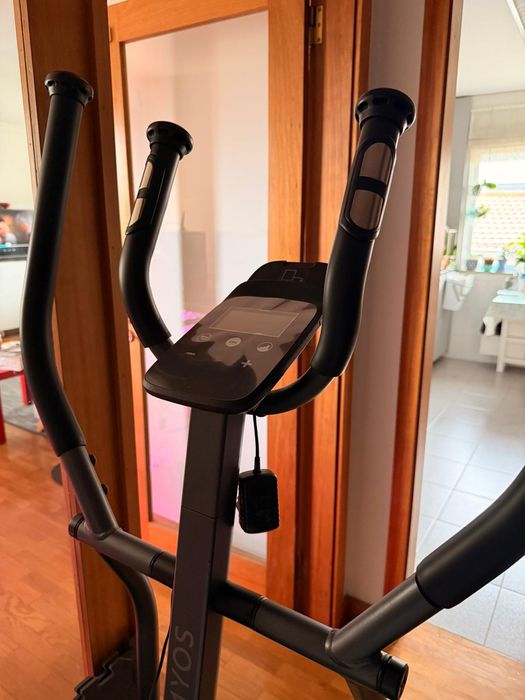 Elíptica domyos como nova