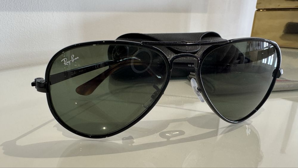 Óculos Sol Ray Ban Aviator Max