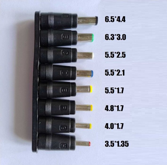 Кабель/шнур для роутера від повербанку 5В, 9В, 12В (5V, 9V, 12V)