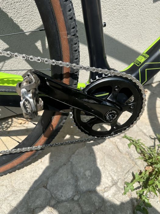 Gravel Norco Threshold Carbon M