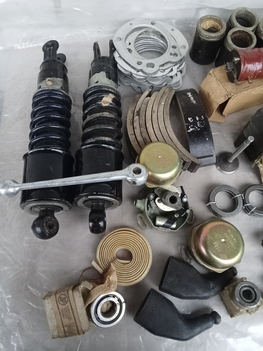 Амортизатори мотоцикл Урал,К-750новий