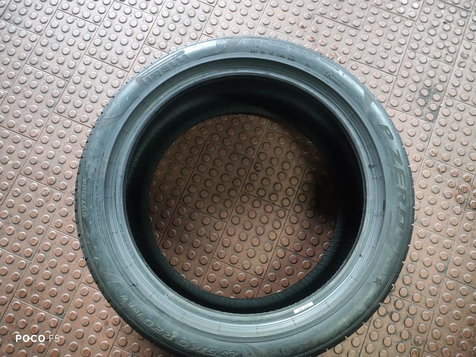 Pneus 275/40r20 Pirelli