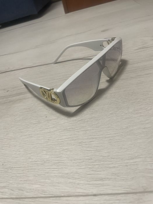 Окуляри,колір:білий