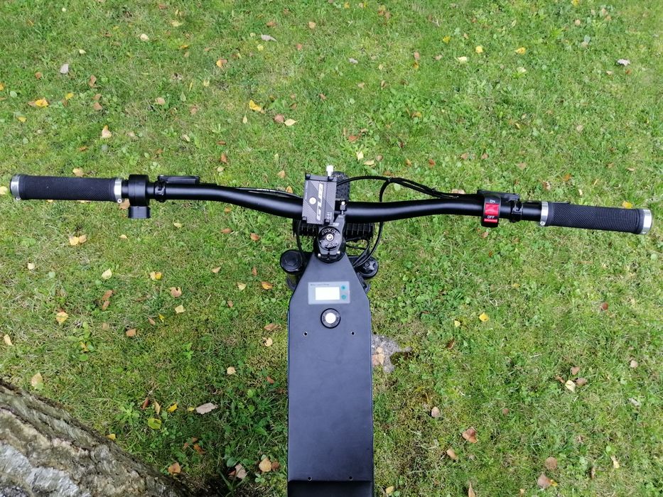 Ebike rower motor kross elektryczny 1000W jak Eleek enduro Warszawa