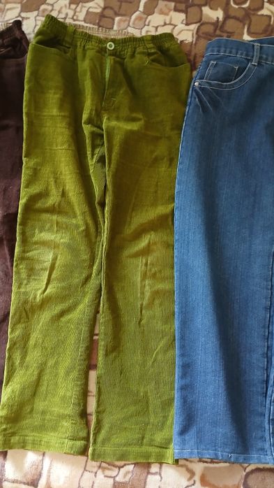 Spodnie chlopiece
