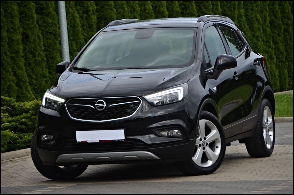 Opel Mokka X
