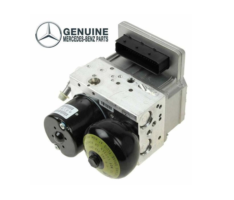 Bomba ABS/SBC - Mercedes Classe E, CLS e SL (W211 W219 R230)
