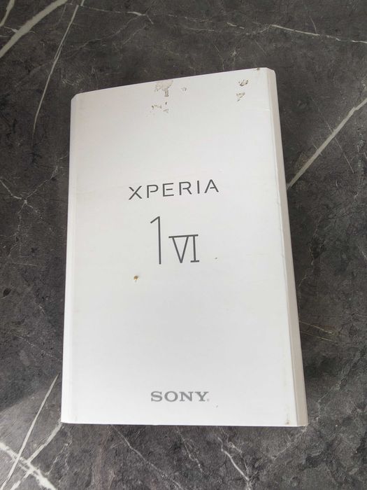 Sony Xperia 1 vi