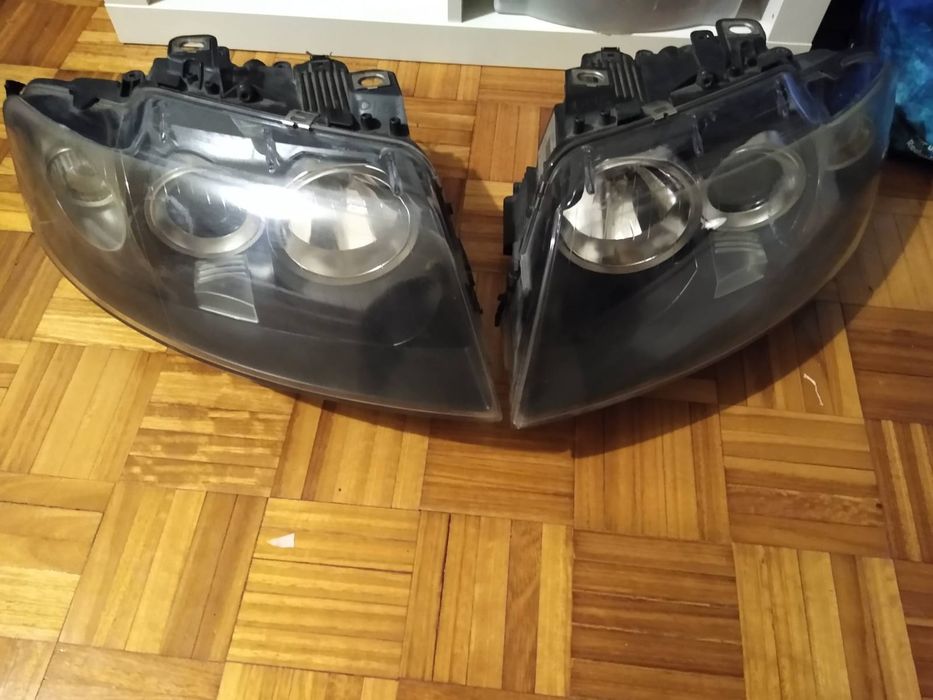 Farol Audi A4 cabrio
