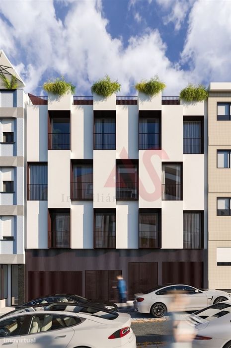 T3 Duplex Inserido no Novo Empreendimento de Brito Capelo, 76 - Centro