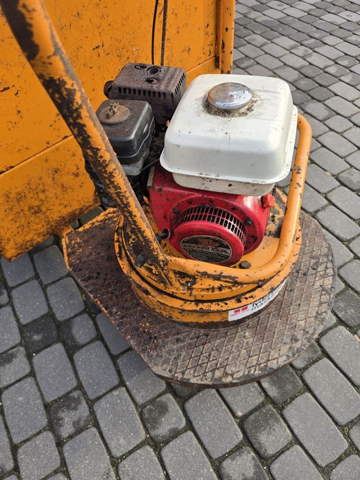 Mini paszowoz samojezdny