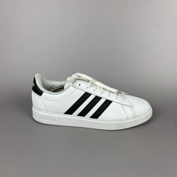 р.46 Оригінал! Кросівки Adidas Grand Court 2.0 Sportswear GW9195 Білі