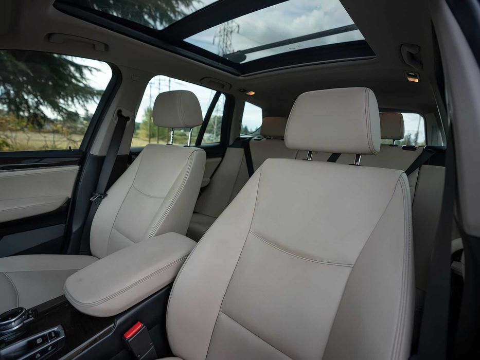BMW X3 Diesel      2016