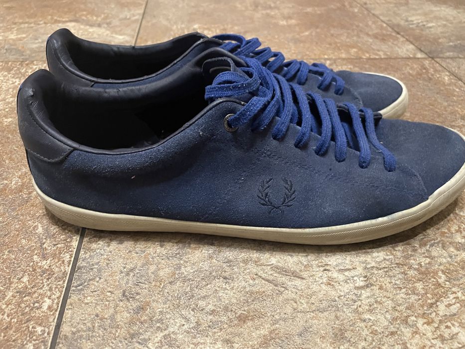 Кеди Fred Perry