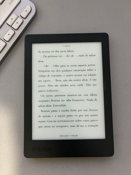 Kobo Aura Edition 2 - (como novo)
