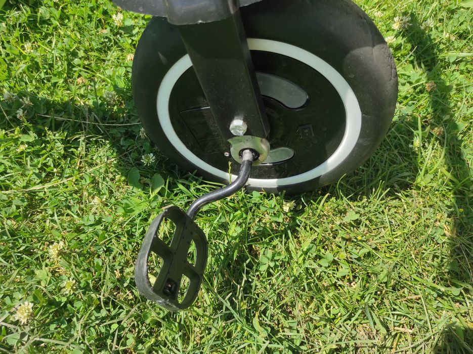 Велосипед трьохколісний