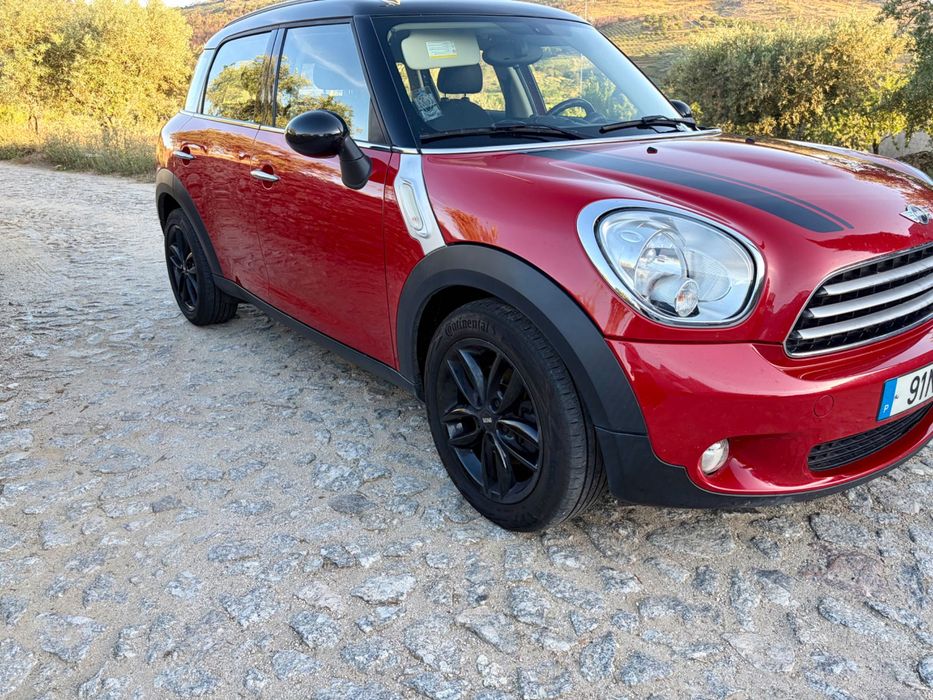 Mini Cooper Coutryman