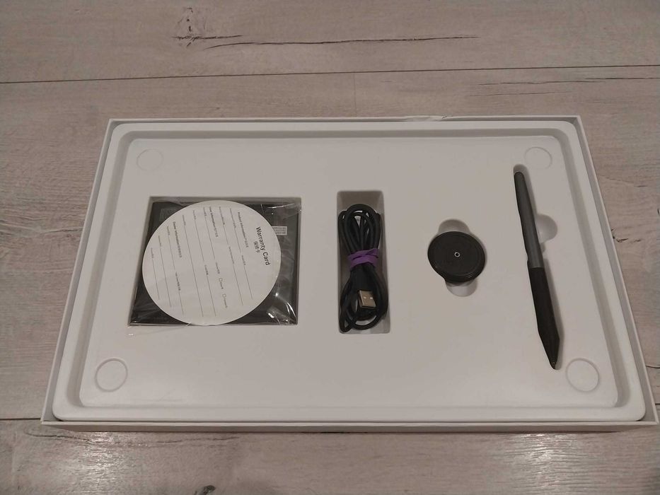 Tablet graficzny HUION H1161