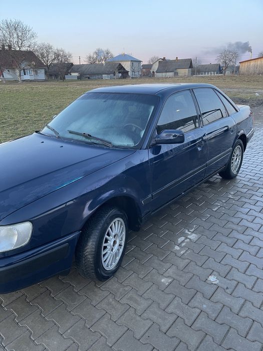 Ауді100 c4 2.0 газ бензин терміново
