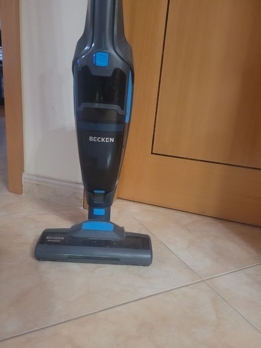 Aspirador vertical