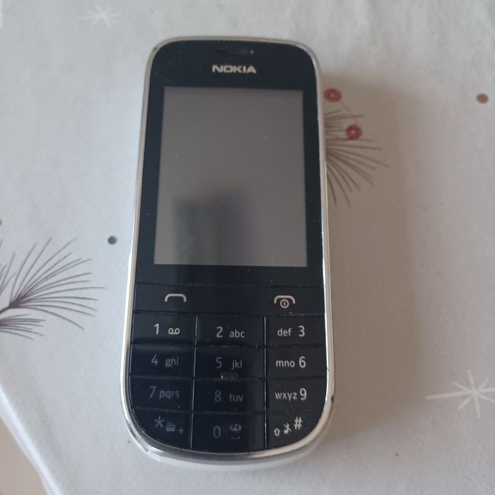 Nokia 203 para peças