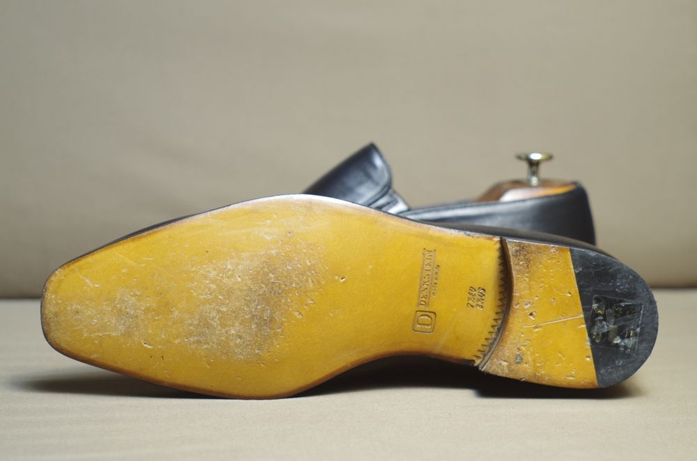 Moreschi for Denkstein Туфли Лоферы Оригинал 42р ( 27см )