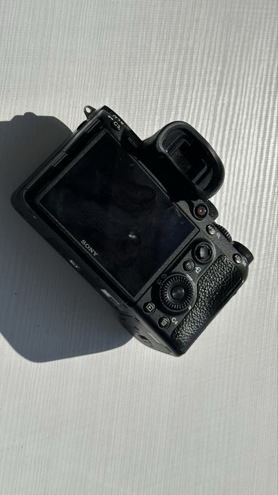 Sony a7 III 3 камера