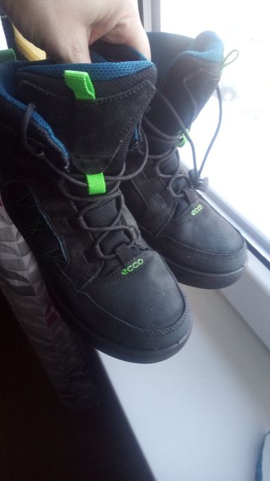 Śniegowce Ecco 36