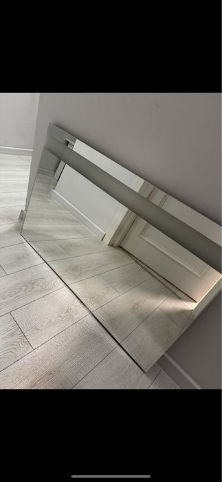 Зеркало с подсветкой 100 на 66