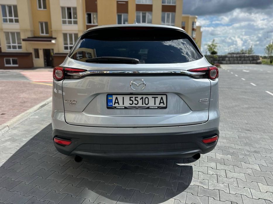 Продам Mazda CX9