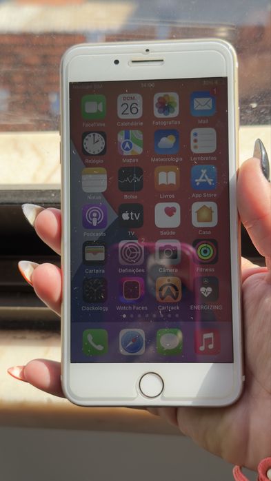 Iphone 7 Plus Rose 256 G