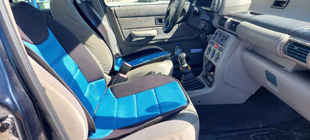 LAND ROVER - Freelander