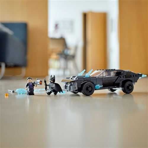 LEGO DC 76181 Batmobile: A Perseguição do Penguin