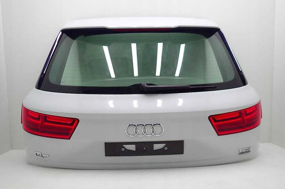 Кришка багажника Audi SQ7 4M разборка
